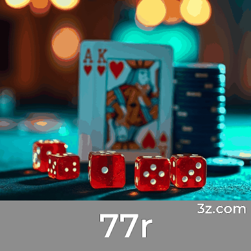 77r: Plataforma de Jogos e Apostas Confiável