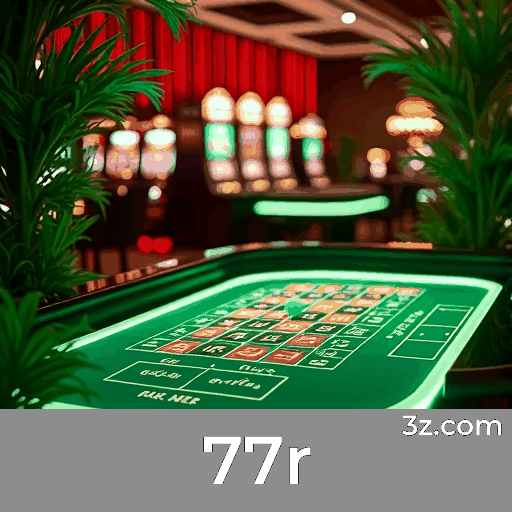 77r: Plataforma de Jogos e Apostas Confiável