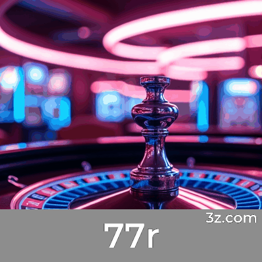 77r: Plataforma de Jogos e Apostas Confiável